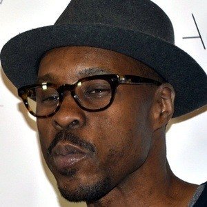 Wood Harris, 54 (Ator de TV)