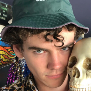 Woody Cook, 24 (Estrella de Telerrealidad)