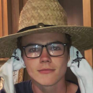 Woody Cook, 24 (现实之星)