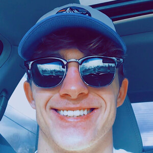 Wyatt Gregory, 23 (TikTok Star)