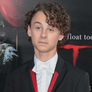 Wyatt Oleff, 22 (電影演員)