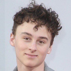 Wyatt Oleff, 22 (Filmschauspieler)