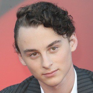 Wyatt Oleff, 22 (Attore di film)