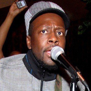 Wyclef Jean, 56 (Rapper)