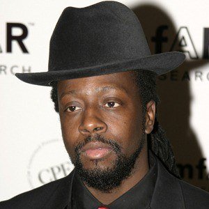 Wyclef Jean, 56 (Rapper)