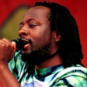 Wyclef Jean, 56 (Рэпер)