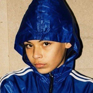 WYO Chi, 21 (Rapper)