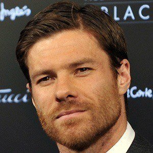 Xabi Alonso, 42 (Soccer Player)