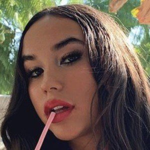 Xanthe Schaub, 24 (TikTok Star)