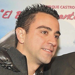 Xavi image 5