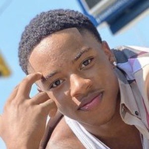 Xavier Armstrong, 23 (TikTok Star)