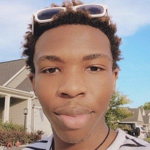 Xavier Martin, 20 (TikTok明星)