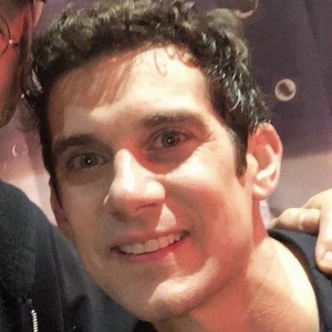 Xavier Mortimer, 43 (Magician)