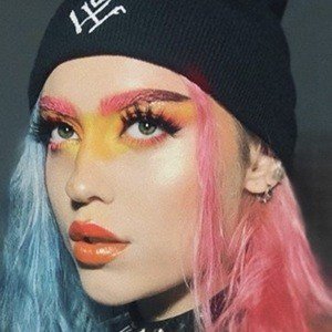 Xepher Wolf, 27 (Звезда Инстаграма)