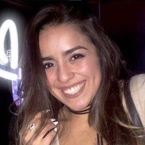 Xiomara Herrera, 25 (Dancer)