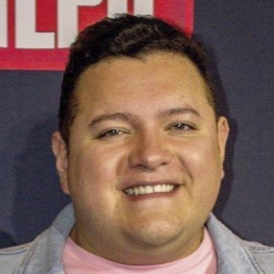 XuXo Domínguez, 35 (喜剧演员)