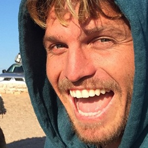 Yadin Nicol, 39 (Surfer)