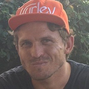 Yadin Nicol, 39 (Surfer)