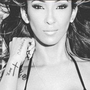 Yadira Borrego, 39 (模特)