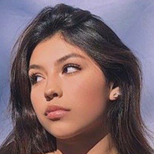 Yael Bernal, 22 (TikTok明星)