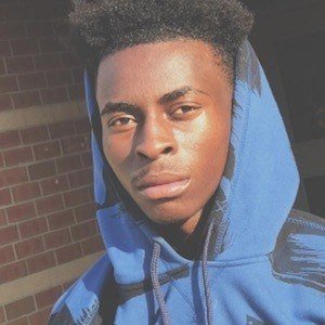 Yahya Somow, 27 (Instagram Star)