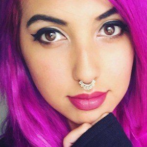 Yammy, 31 (YouTube Star)