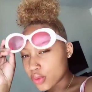 Yana Rose, 21 (TikTok明星)