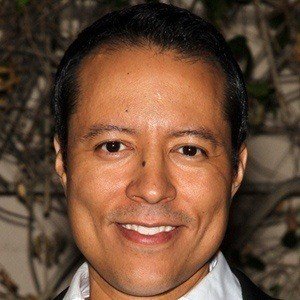 Yancey Arias, 52 (TV Actor)