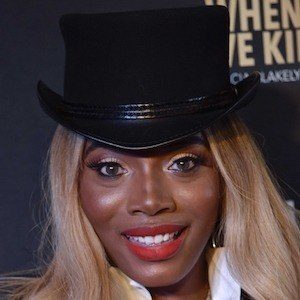 Yandy Smith, 41 (现实之星)