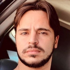 Yanis Marshall, 34 (Choreographer)