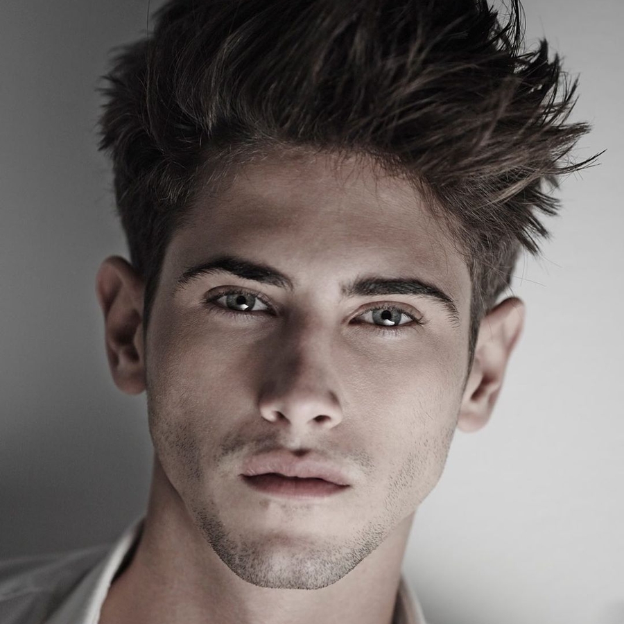 Yankel Stevan, 28 (TV Actor)