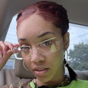 Yanni Giles, 30 (TikTok Star)