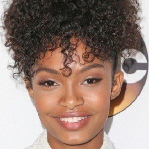 Yara Shahidi, 25 (TV Actress)