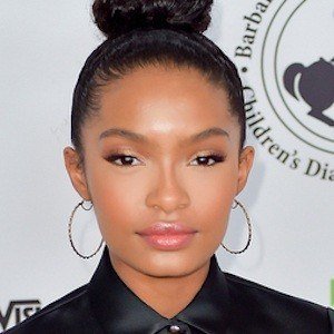 Yara Shahidi, 25 (Actrice de télévision)