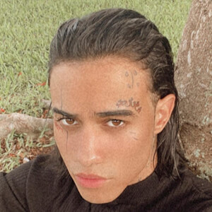 Yashua Camacho, 25 (Pop Singer)