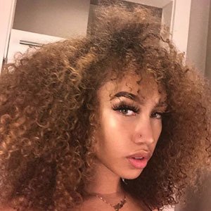 Yasmeen Nicole, 22 (Instagram Star)