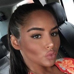 Yasmin de Christie, 34 (Instagram明星)