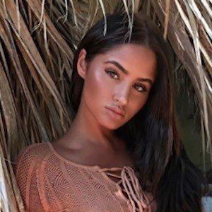 Yasmin de Christie, 34 (Instagram Star)