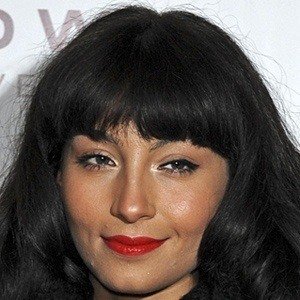 Yasmin, 36 (Pop Singer)