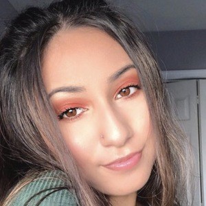 Yasmine Sams, 23 (TikTok Star)