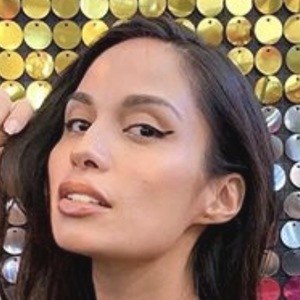 Yazmin Nicole, 34 (Модель)