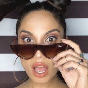 Yazmin Nicole, 34 (模特)