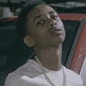 YBN Glizzy, 25 (Rapper)