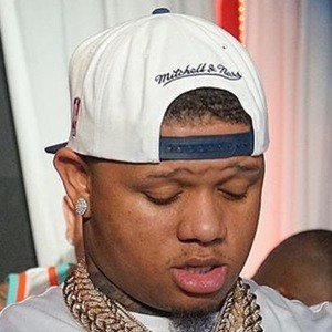 Yella Beezy, 34 (说唱歌手)