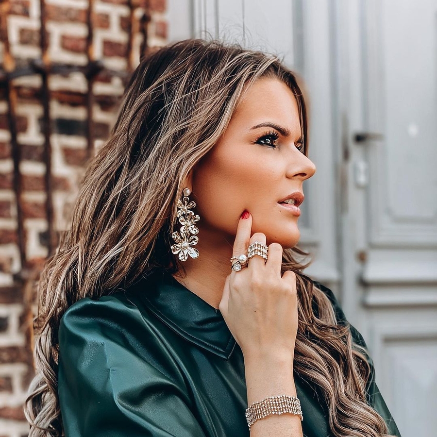 Yentl Keuppens, 33 (Blogger)