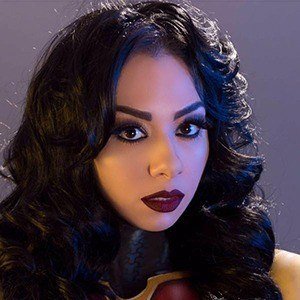 Yesenia Perez, 33 (Bodybuilder)