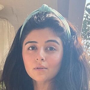 Yesha Rughani, 33 (Attrice TV)