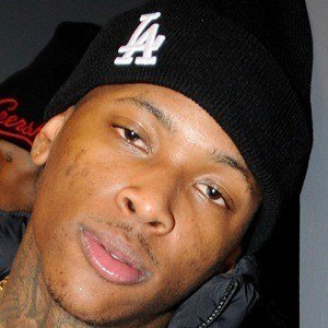 YG, 35 (Rapper)