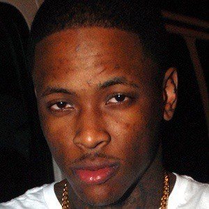 YG, 35 (Rapper)
