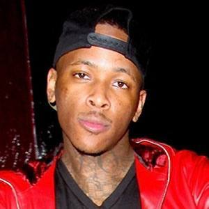 YG, 35 (Рэпер)